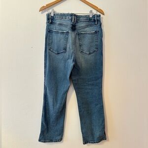 Good American Women’s High Rise Jeans Stretch Size 12/31